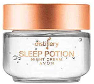 Distillery Sleep Potion NIGHT CREAM by Avon 30ml ~ Vegan & eco-conscious By Avon