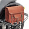 Satteltasche Vintage für Chopper/Custombike Special CR SV1 br CB30999