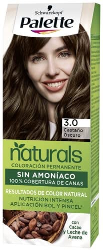 Palette Nc 3 Castaño Oscuro Pincel Es