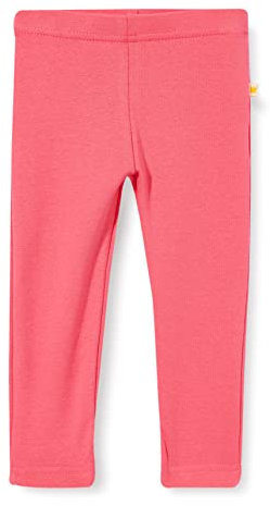BLUE SEVEN Baby-Mädchen Mini Basics Leggings, Azalee, 6-9 Months