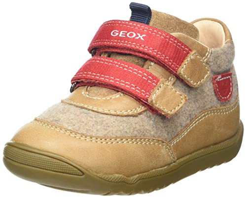 Geox Baby-Jungen B Macchia Boy A Erste Schritte