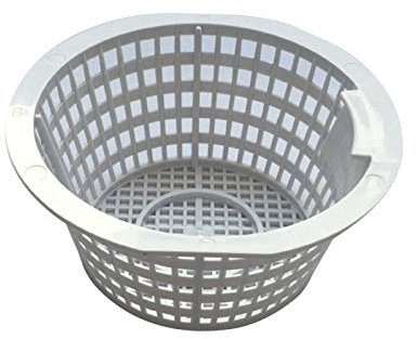 Gusengo Panier pour Skimmer - Piscine Skimmer Panier, Pre-Filtre Skimmer, Panier Skimmer Filtre Remplacement pour La Piscine, Basket Filtre Remplacement Piscine