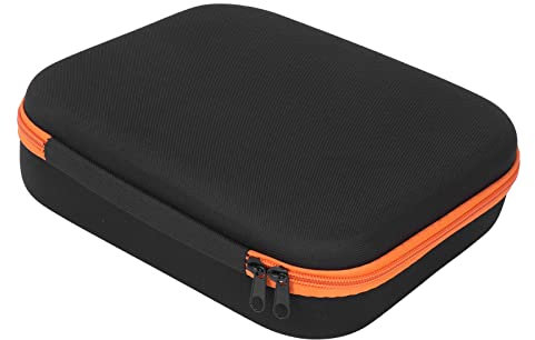 Storage Case for Electric Drill, Portable Tool Pouch EVA Hard Shell Storage Case Carry Cases Bag for Electrician Hardware