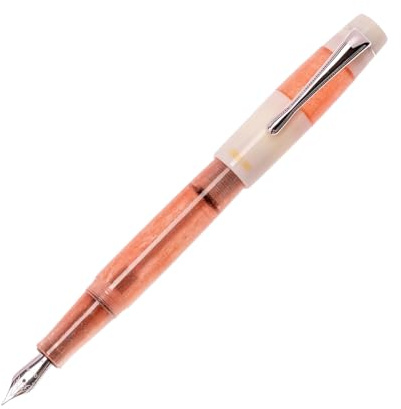 OPUS 88 Koloro Füllfederhalter mit feiner Feder, Rosa