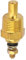 Riloer Sensore di temperatura dell'acqua del termostato, sensore di temperatura dell'acqua del termostato 806490T, 18-5897, 9-42400, P015-A001, 97257A1, 806490, 63525, 97257, 22-811091, 980613,