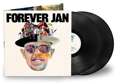 Forever Jan - 25 Jahre Jan Delay (2LP)
