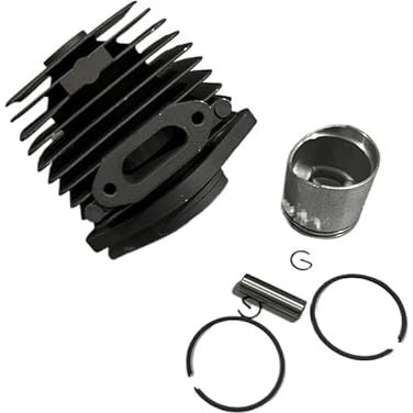 ROEDE 1SET 35MM Zylinder Kolben Ring Sicherungsring Kit Passend für Echo 35F / 790 / PB-790 / 1E35F Gebläse/Freischneider Ersatzteil Garten Teile