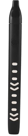 Chalumeau électrique, Mini Ensemble D'instruments à Vent électroniques Rechargeables avec fonctionnalité MIDI pour Enfants Adultes Débutants