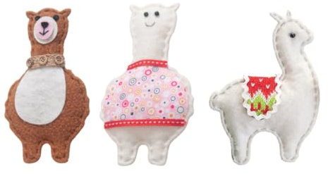 OKUMEYR 3 Pezzi Addobbo Natalizio Pendente Di Natale in Alpaca Decorazione Ornamento Per Albero Giardino Finestra Cortile