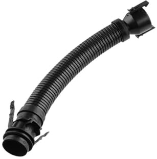 TBVPARTS Tubo flessibile Manicotto Alimentazione Aria 13717803842 7803842 Tubo di aspirazione Aria per Serie 1 3 4 5 6 7 X1 X3 X4 X5 X6