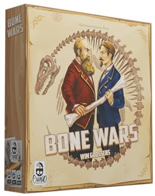 Cranio Creations - Bone Wars, Der Krieg der Knochen, italienische Ausgabe
