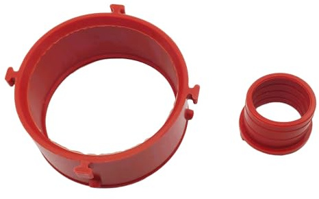 Hajus 1450004 Dichtung Turbineneinlass 6420940480 6420940580 kompatibel mit Mercedes-Benz W164 W203 W204 W211 B906