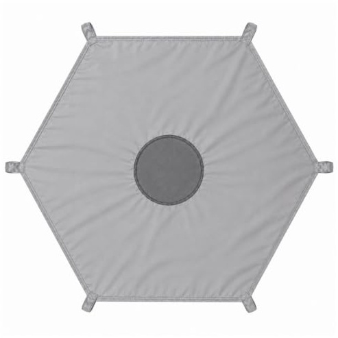 ZERO GRAVITY Trampolin Sonnenschutz 183/244/305/366/427 cm