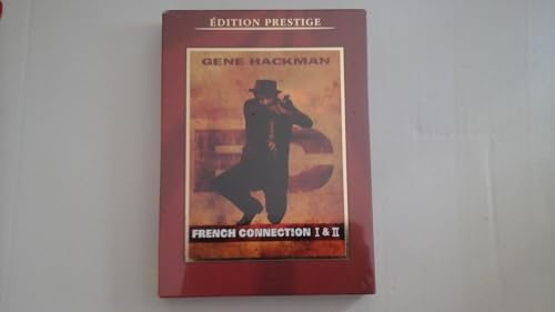 French connection - Édition Prestige 3 DVD [FR Import]