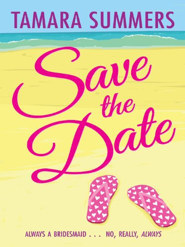 Save the Date (English Edition)