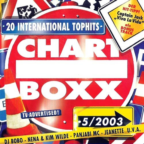 (CD Compilation, 21 Tracks, Various, Diverse Artists, Künstler) RZA Feat. Xavier Naidoo - Ich Kenne Nichts / Bolenski Beat - You're My Heart, You're My Soul / Will Young - Light My Fire / Curse Feat. Gentleman - Widerstand / Sertab Erener - Every Way That I Can u.a.