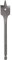 Bosch 12 x 152mm Selfcut Spade Flat Wood Drill Bit Hex Shank 1/4 2608587570