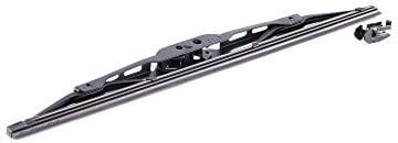 OXIMO Scheibenwischer Set Auto - Wischerblätter Set - Autoscheibenwischer Vorne - Auto Zubehör - kompatibel mit FIAT 126, FIAT Fiorino (146), FIAT Uno (146A/E), FORD Mondeo