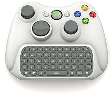 Xbox 360 Messenger Kit - Includes Chatpad And Headset (Xbox 360)