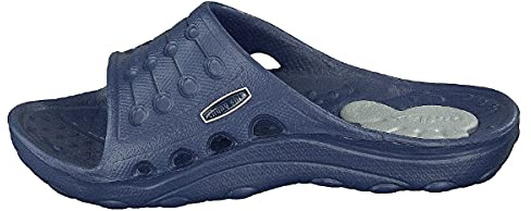 chung shi Unisex Duxilette Sandale, Navy, 46/47 EU (XXXL)