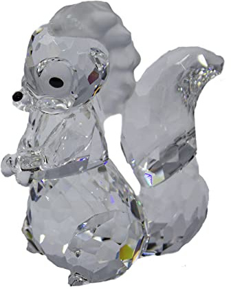 Swarovski 943601 Fiore Skunk Disney Crystal Figurine 5 x 5,5 cm