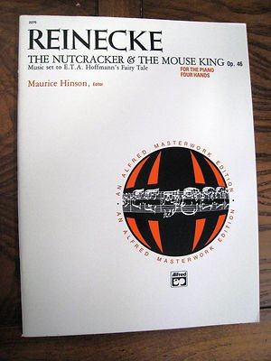 Cascanueces y el rey del ratón, Op. 46 Libro