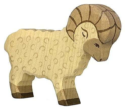 Holztiger Widder, 80071