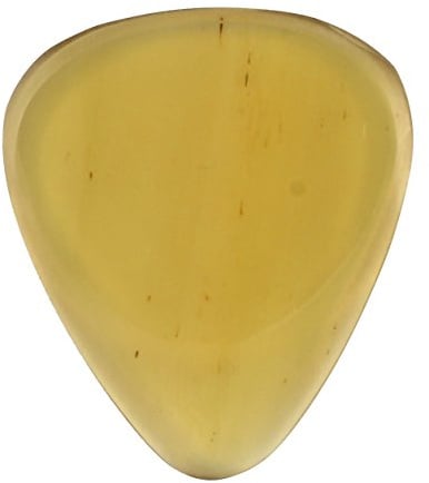 Bone Tones - Clear Horn - Individual Plectrum