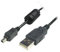MPF Products U-4 U4 USB Data Cable Cord Replacement Compatible with Select Kodak Easyshare Digital Cameras (Compatible Models Listed Below)
