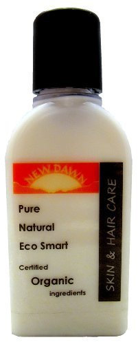Handmade Natural Rose Geranium Light Cream/Moisturiser - Range No.2 - Eczema/Psoriasis/Itchy Skin Relief (25 ml)