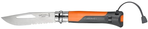 Opinel - Couteau Outdoor Unique - Orange
