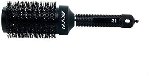 Max Pro - Keramische Rundbürste - Föhn mit Bürste - Keramische Föhnbürste - 53mm