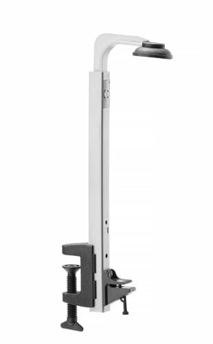 HENDI Flaschenhalter, Regalhalterung, für Flaschengrößen von 240 bis 350 mm, Ausgießer, ABS Kunststoff