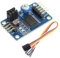 DollaTek AD/DA-Wandler PCF8591 Sensor Modul für Arduino und Raspberry Pi