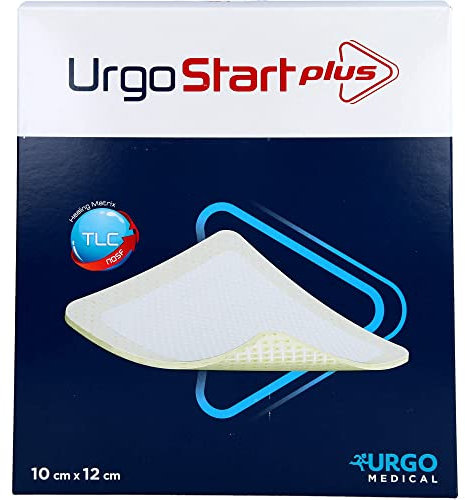 URGOSTART Plus 10x12 cm Wundverband 10 St