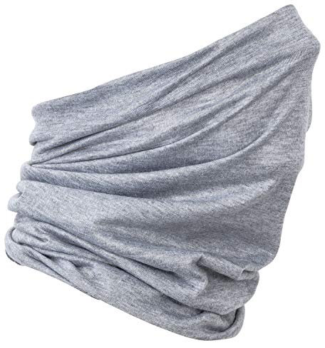 Schlauchschal aus Mikrofaser | Schlauchtuch | Neckwarmer | Halstuch | Bandana | Multifunktionstuch | Face Shield | Mundmaske | Motorradschal | vielseitig und in verschiedenen Farben