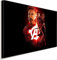 Avangers Iron Man Spiderman Dr Strange Leinwandbild AK ART Kunstdruck Wandbild (60x40cm)