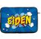 Personalised with Any Name Comic Pop Art Themed Gift for Children, Kids, Girls/Boys, Back to School, Birthday Present iPad Air/Pro/Mini, Laptop Sleeve/Cover. (14)