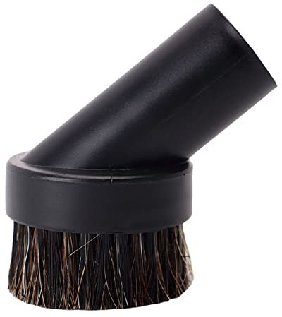 Anawakia Saugpinsel Staubbürste Saugpinsel Staubsauger Möbelpinsel, Möbelpinsel Möbelbürste für Staubsauger innen 32mm (1 pcs)