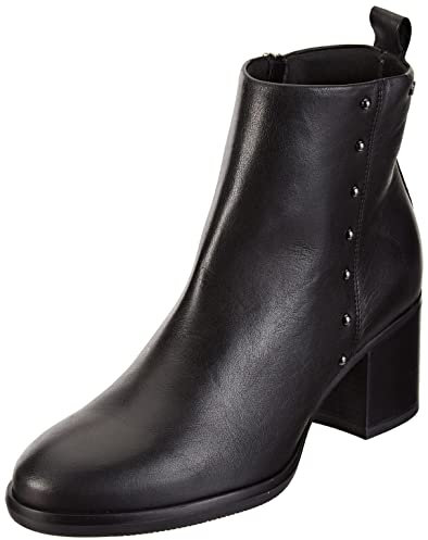 Igi&Co Donna Vania, Stivali alla Moda, Arancione Nero, 37 EU