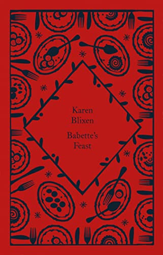 Babette's Feast (Little Clothbound Classics) (English Edition)