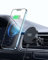 YOSH Mag-Safe Car Charger Mount, 15W Fastest Charging& 16x N52 Magnets New Magnetic Wireless iPhone Car Charger Air Vent, Perfect for iPhone 16/15/14/13/12 Series&Mag-Safe Case with Double Metal Hook
