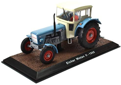 ixo - IXO7517015 - EICHER WOTAN II 1968-1/32