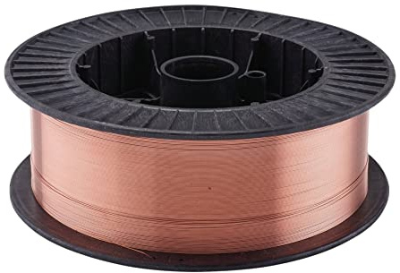 Draper Mild Steel Mig Welding Wire 0.8mm 15kg