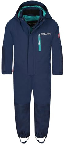 Trollkids Kids Bergen Overall