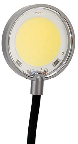 Aquarium Lichter, COB Wasser Gras Licht Wasserdichte Clip On Aquarium Licht für Betta Kleine Fischclip Licht, 3W Einstellbarer Winkel