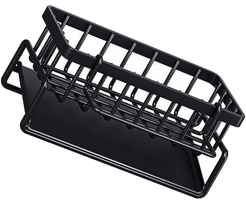 CIYODO Soporte Para Esponja y Paños De Cocina Organizador Fregadero Rejilla De Almacenamiento