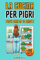 LA CUCINA PER PIGRI - PASTI SANI IN 10 MINUTI: Oltre 100 Ricette Lampo per Deliziare ogni Palato: Semplici, Versatili e alla Portata di Tutti. Perfette per Chi Vuole Dedicare Poco Tempo a Cucinare