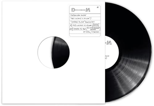 My Cosmos Is Mine / Speak to Me (Remixes)