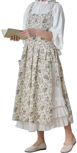 Hawholm Damen Apron Lätzchen (1er Pack)